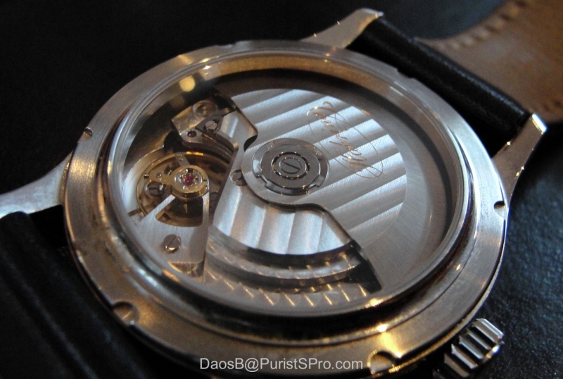 This one is an automatic.