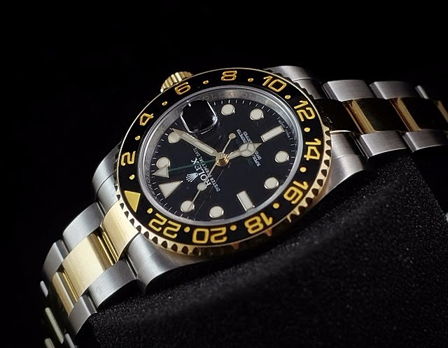 Rolex watch listing