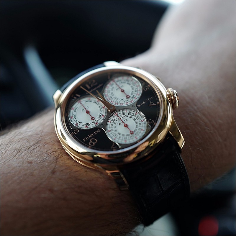 F.P. Journe watch listing