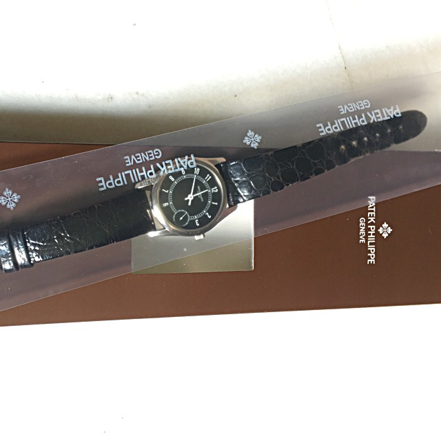 Patek Philippe watch listing