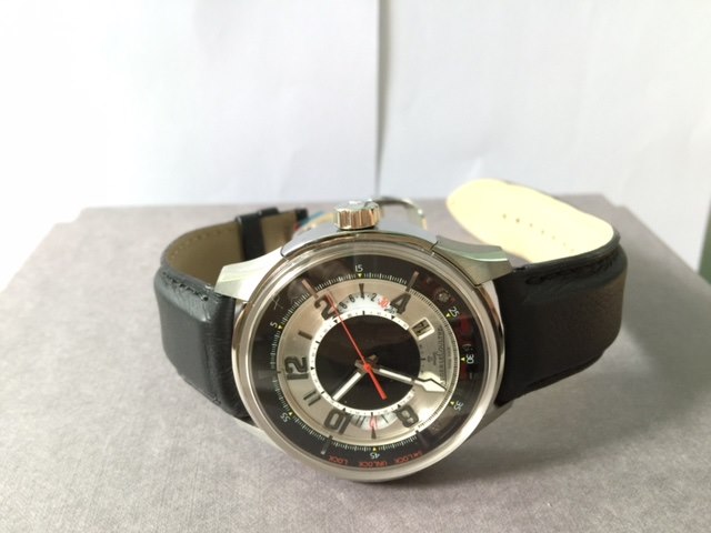 Jaeger LeCoultre watch listing