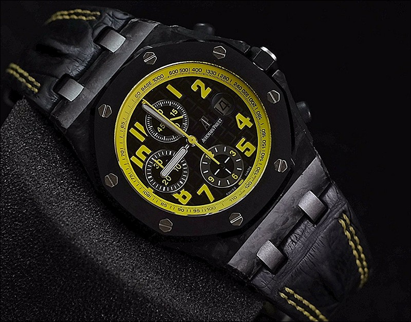 Audemars Piguet watch listing