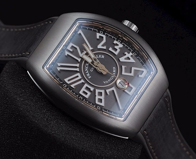 Franck Muller watch listing
