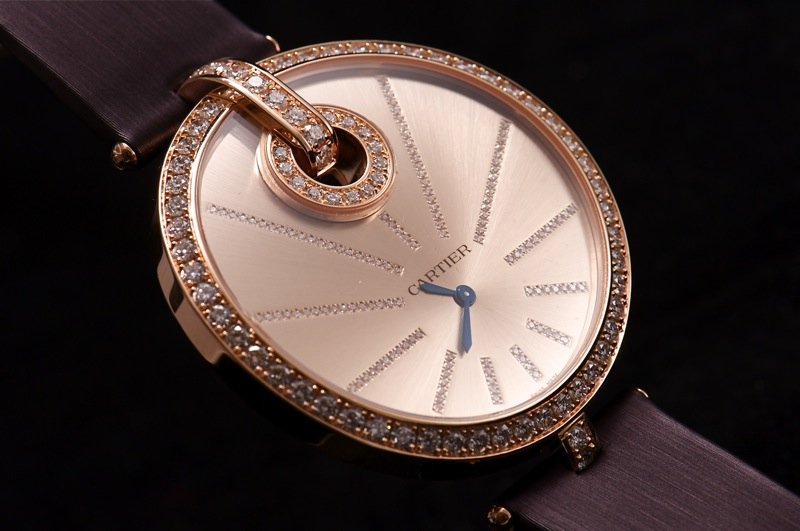 Cartier Collection Joaillerie 2010カタログ