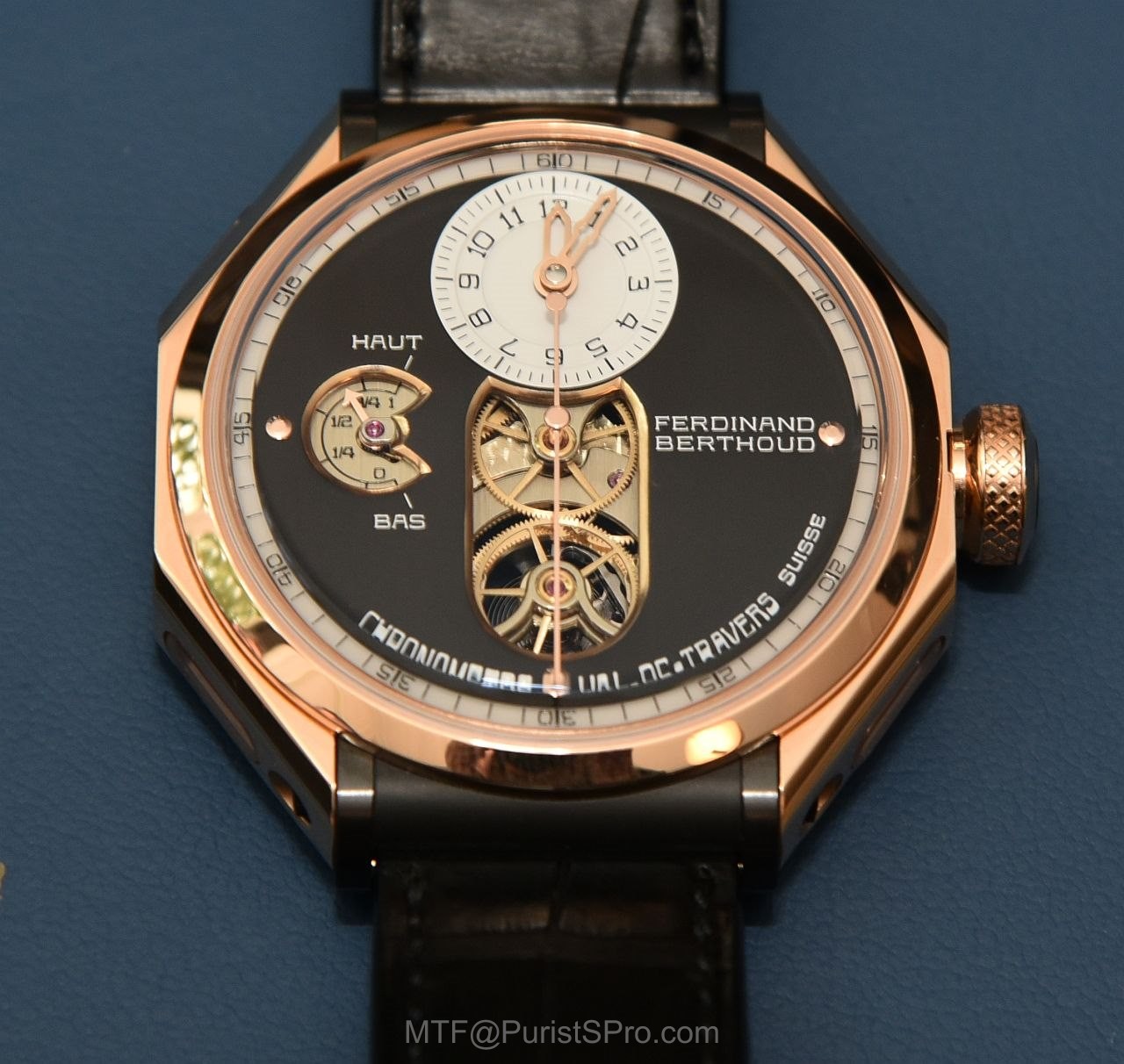 FB1 Chronometer