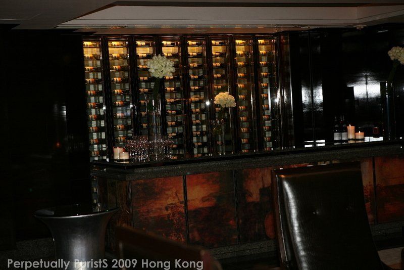 AND THE BAR!