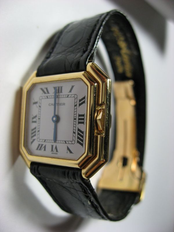 Cartier - early 1970's