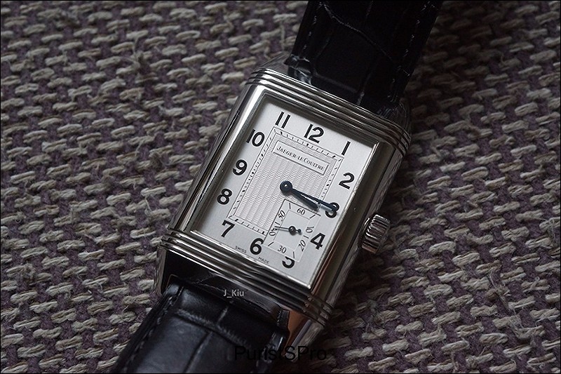 Jaeger LeCoultre watch listing
