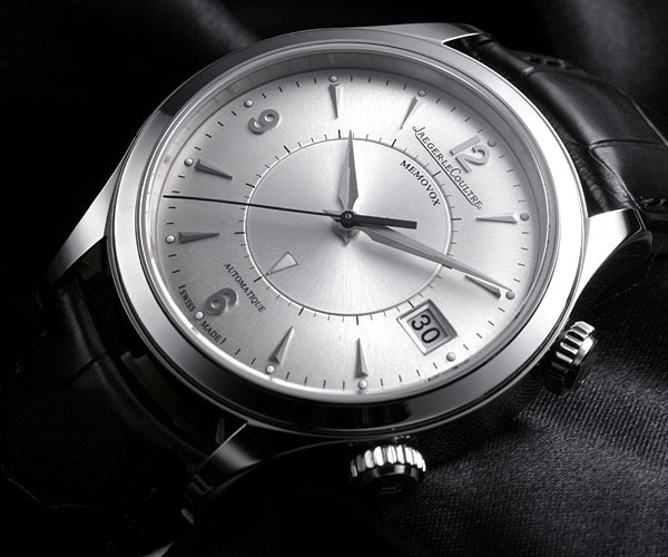 JLC Genius - The Memovox