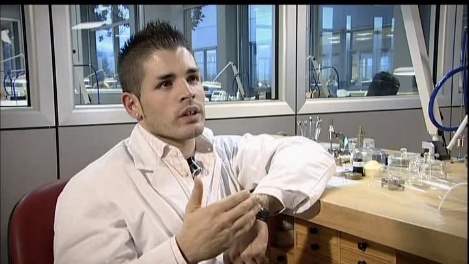 Hugo Maia from Roger Dubuis