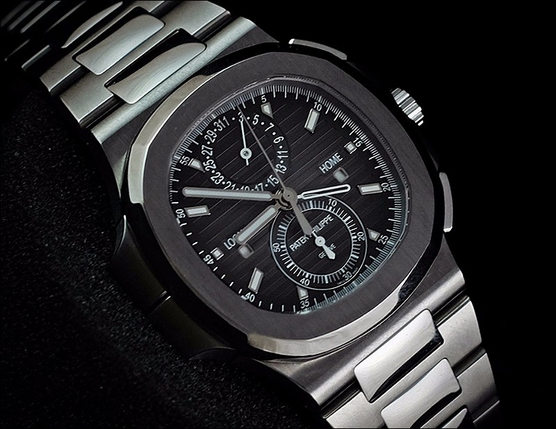 Patek Philippe watch listing