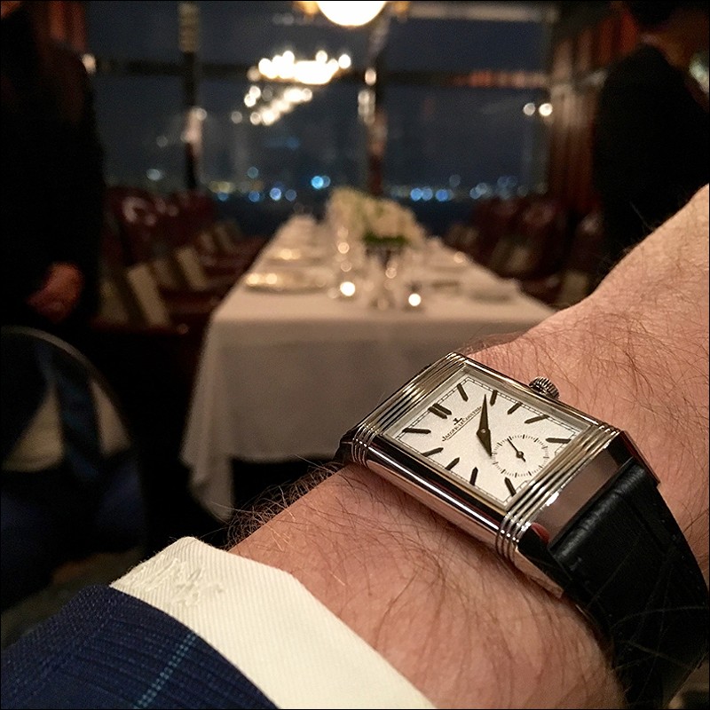 The Reverso Tribute Duo again!