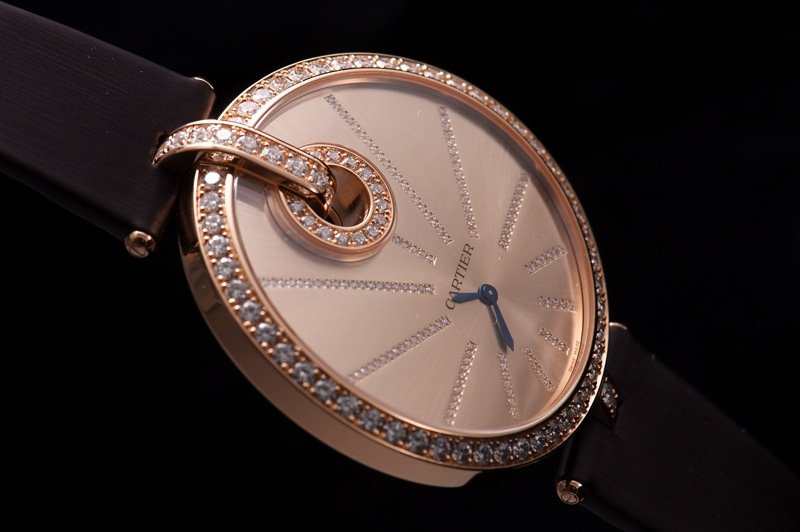Cartier Collection Joaillerie 2010カタログ