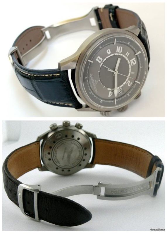 JLC Amvox I Alarm Titanium LE 1000pcs