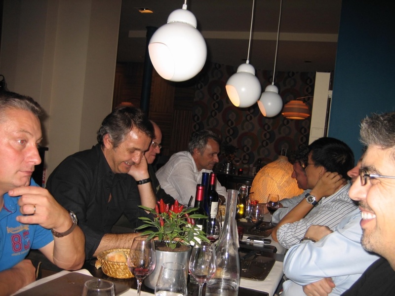 The usual suspects..