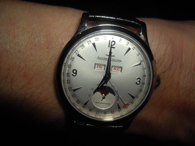 Poor shot of a great watch