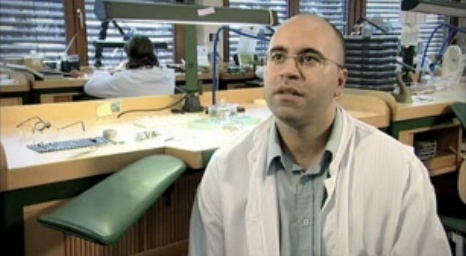 Sergio Leone from AP