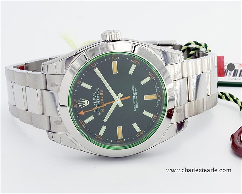 Rolex watch listing