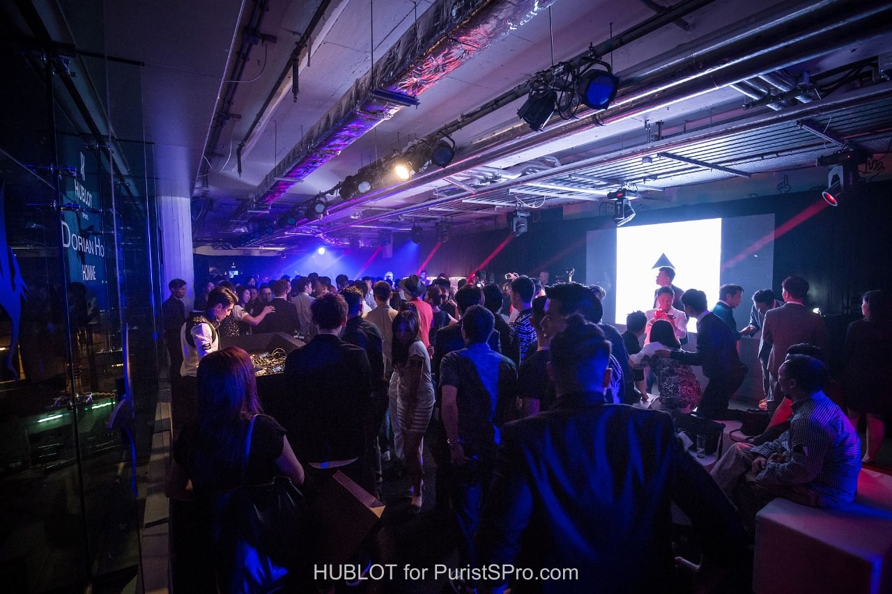 Dorian Ho Homme 2015 After Party