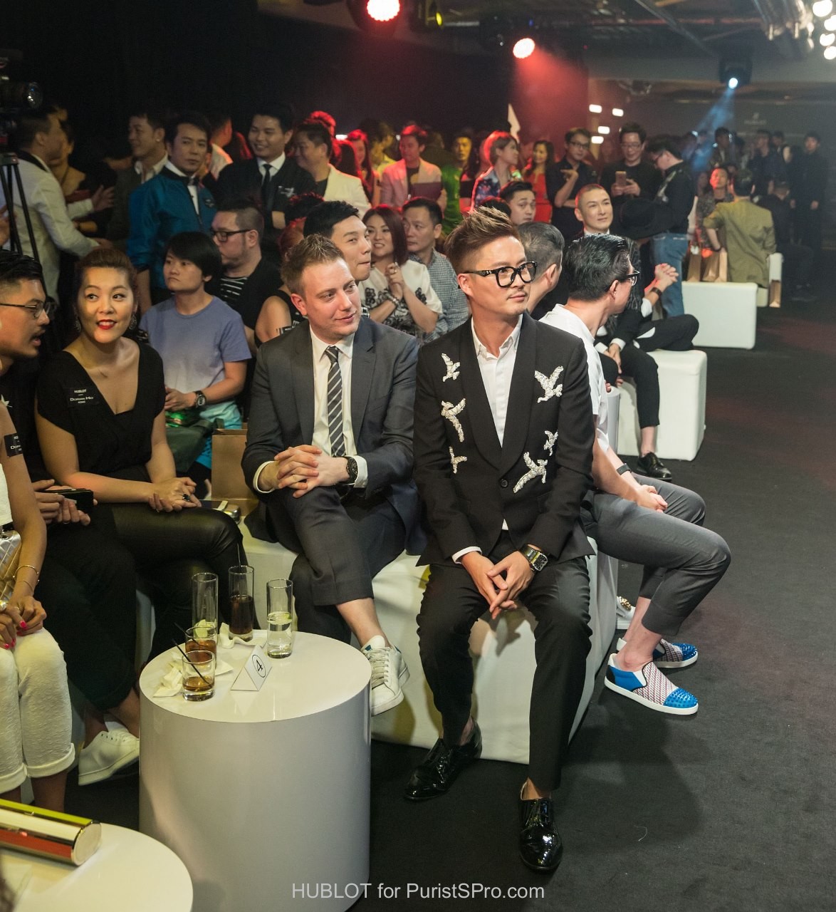 Biver and Ho
