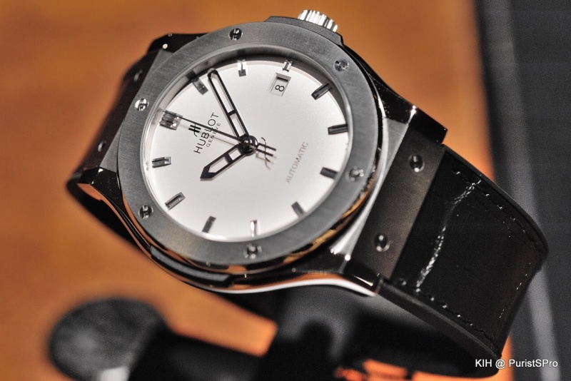 Hublot Classic Fusion 511.ZX.1170.NX Review — WatchProSite Forum