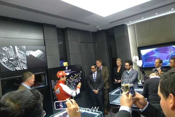 A detailed explanation of the Circuit of the Americas track.