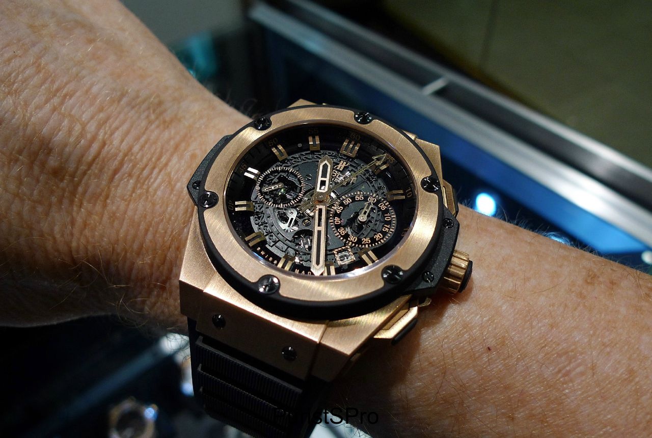 Hublot - Hublot Big Bang King Power Unico