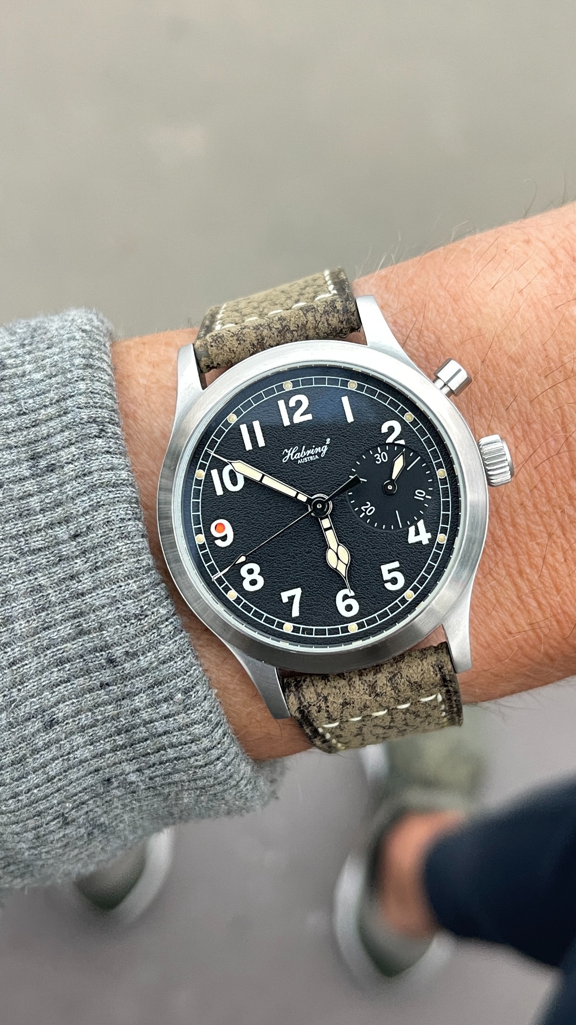 Watch by IWC, Pilot