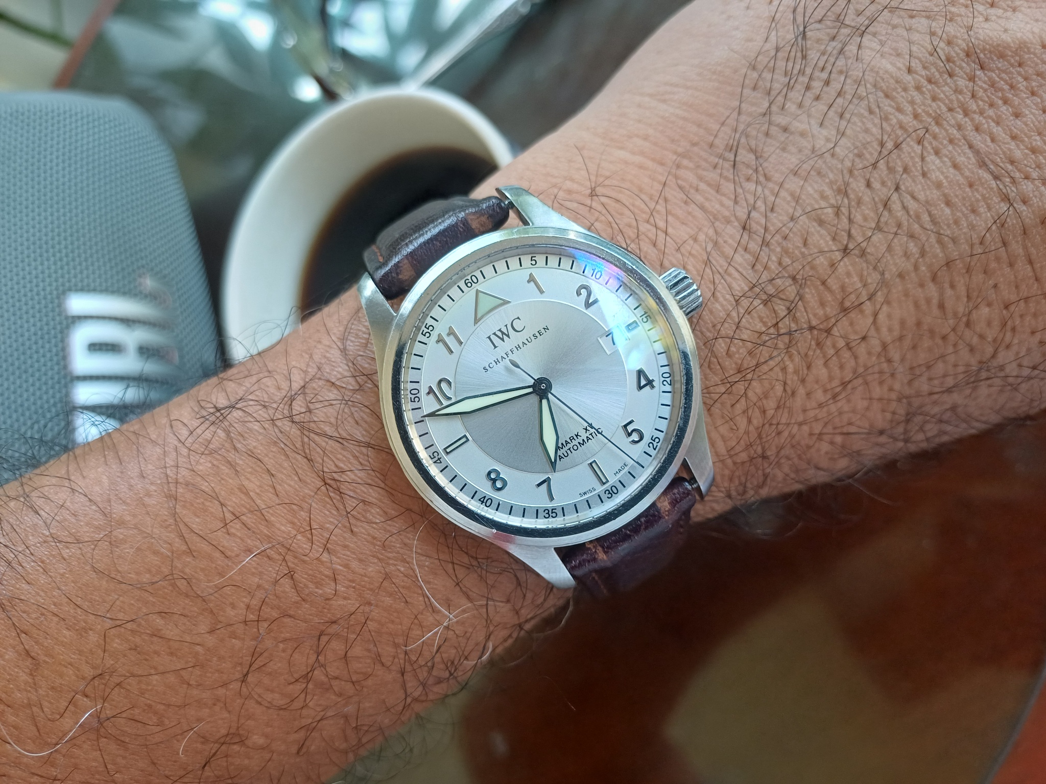 Watch by IWC, Pilot, Mark series, Mark XV