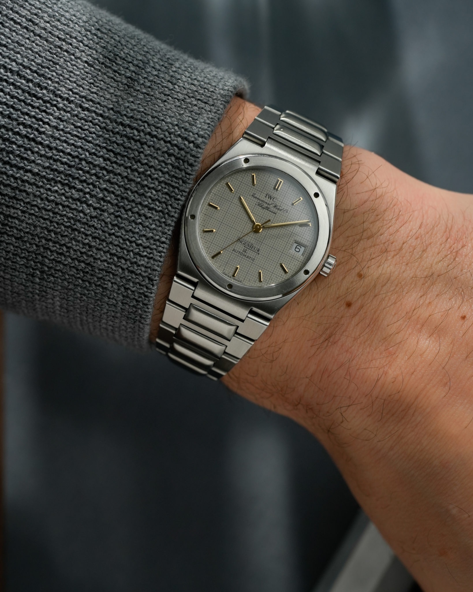 Watch by IWC, Ingenieur