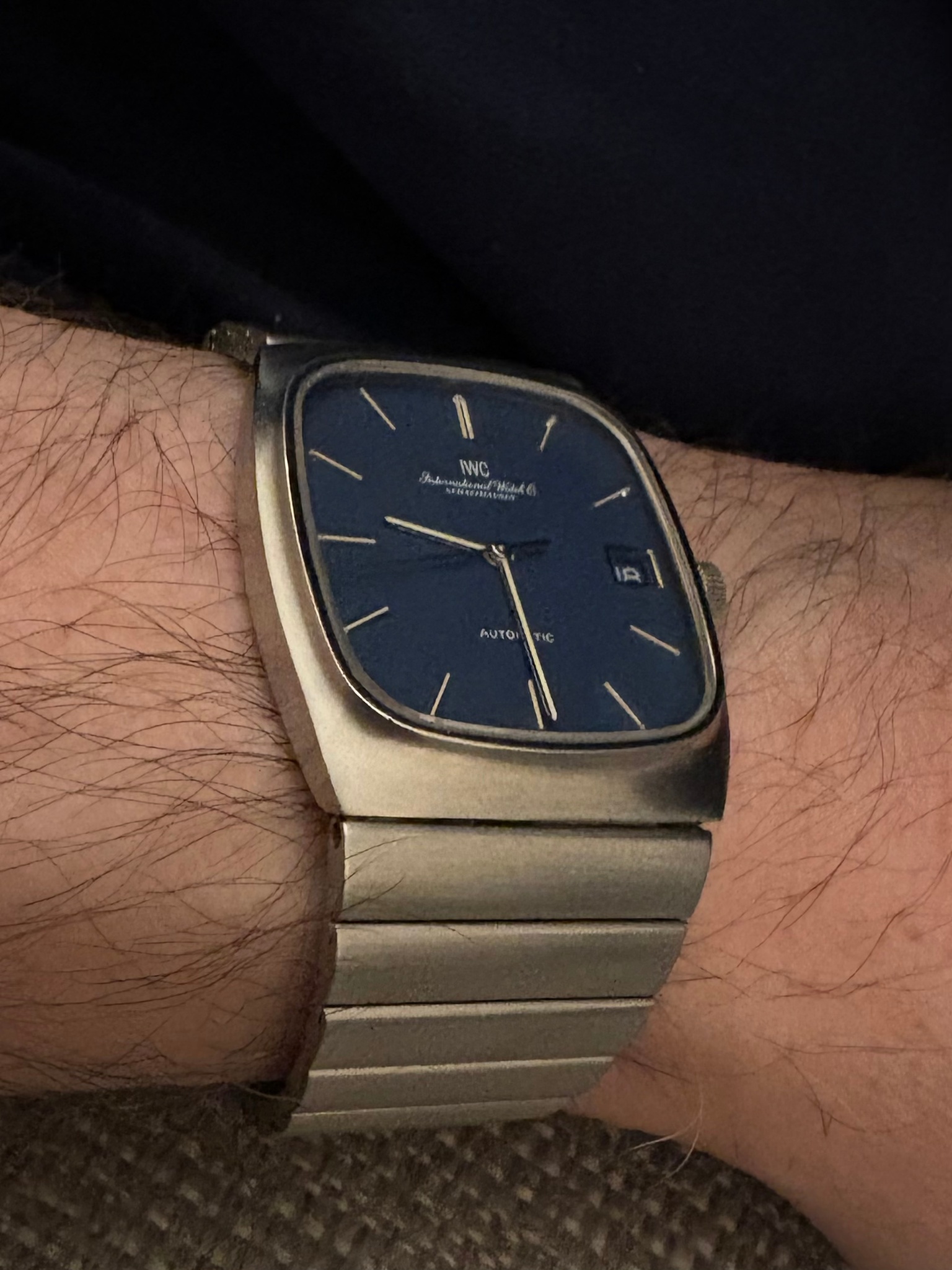 Watch by IWC, Vintage Collection