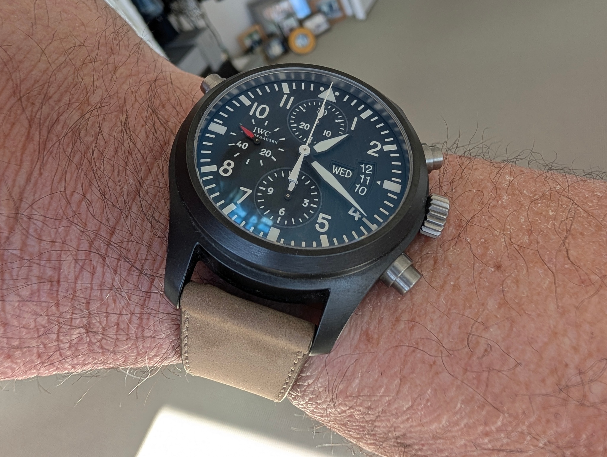 Watch by IWC, Pilot, IW3891-04