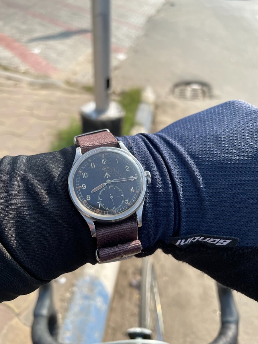 Watch by IWC, Vintage Collection, Mark X