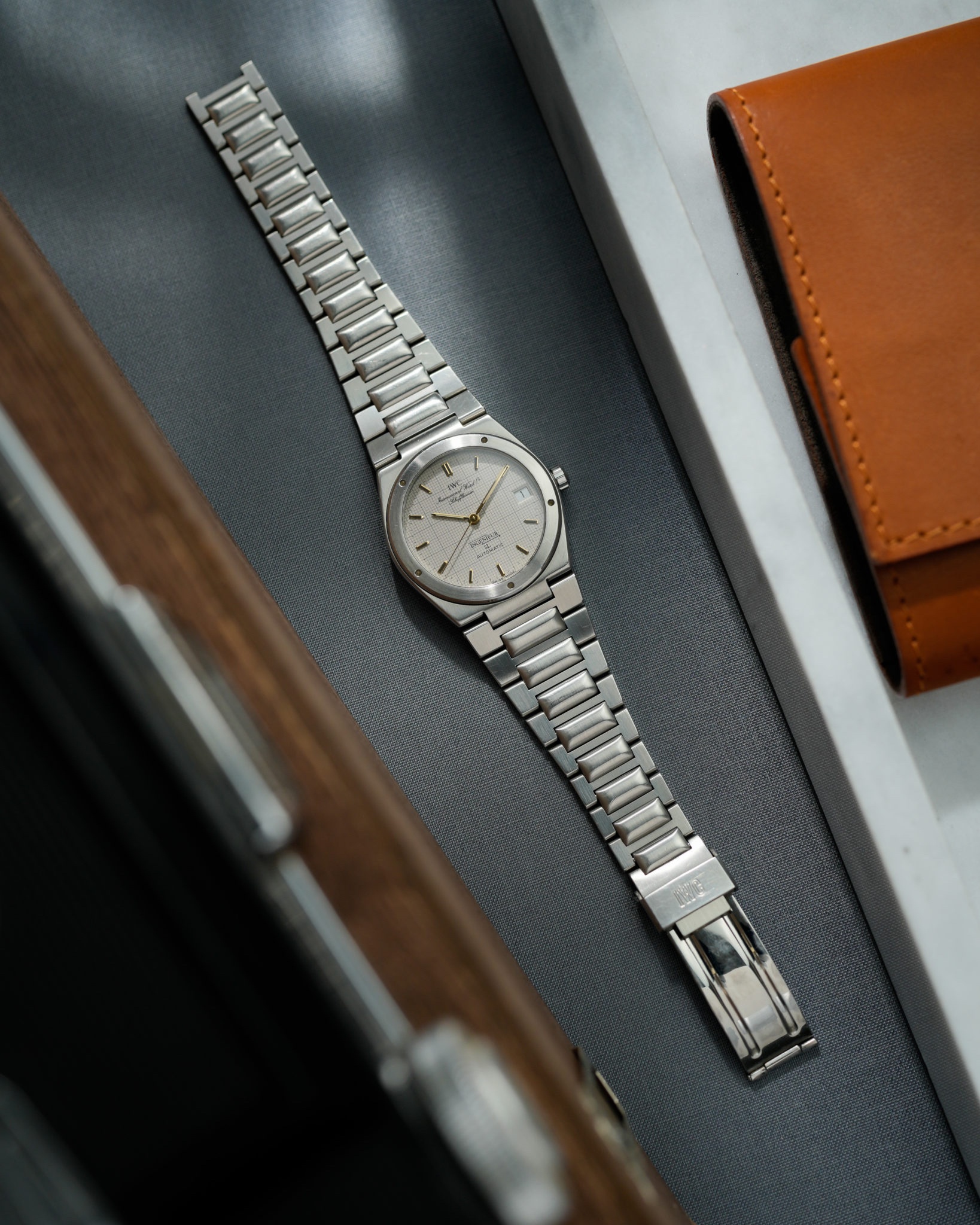 Watch by IWC, Ingenieur