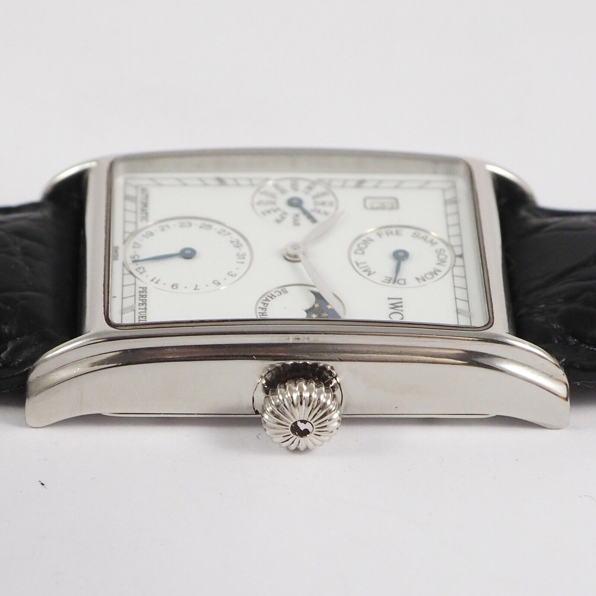 Watch by IWC, Perpetual Calendar