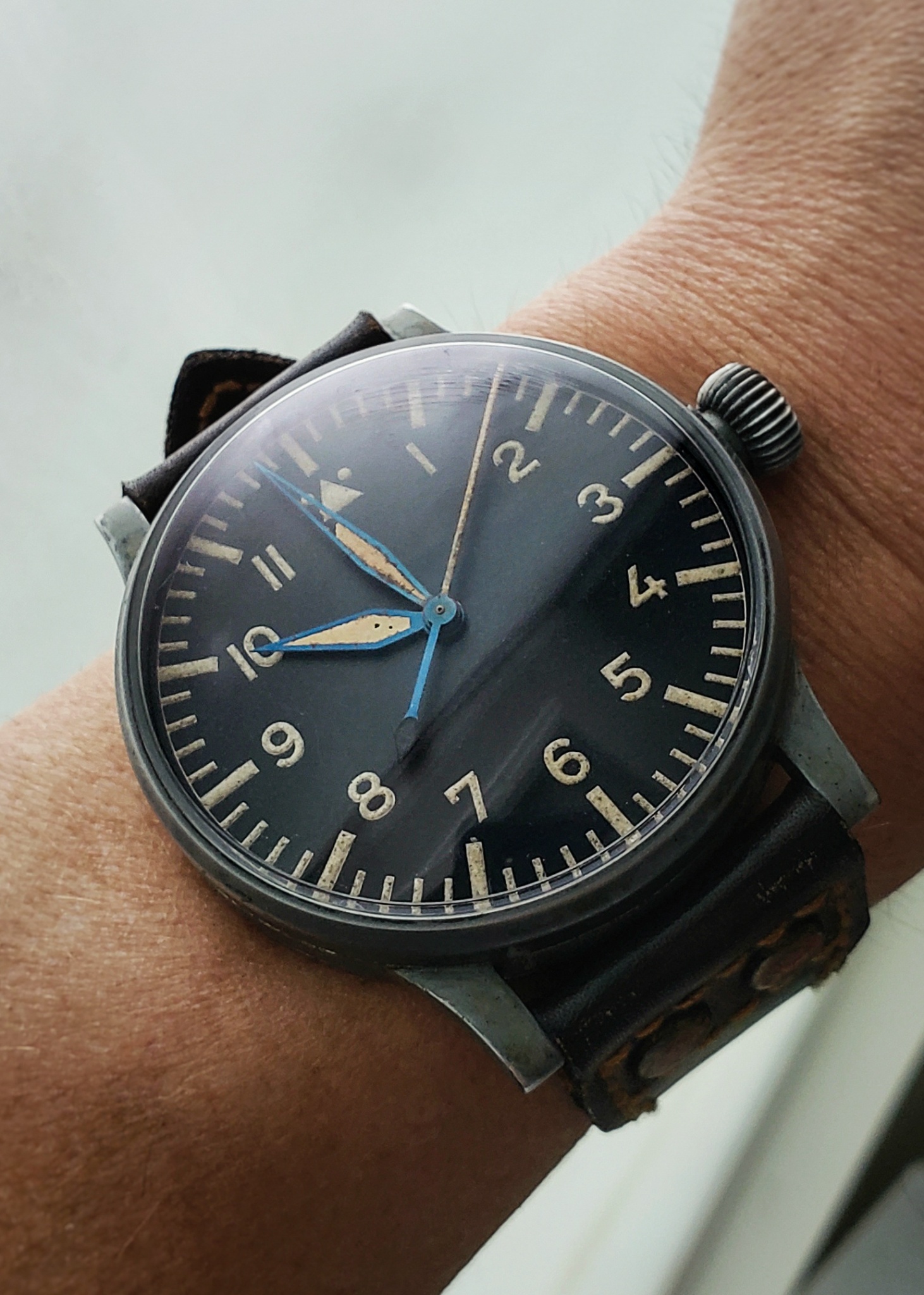 Watch by IWC, Pilot