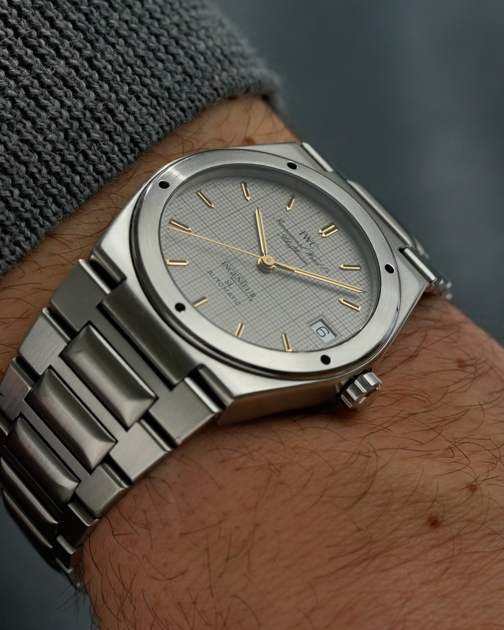 Watch by IWC, Ingenieur