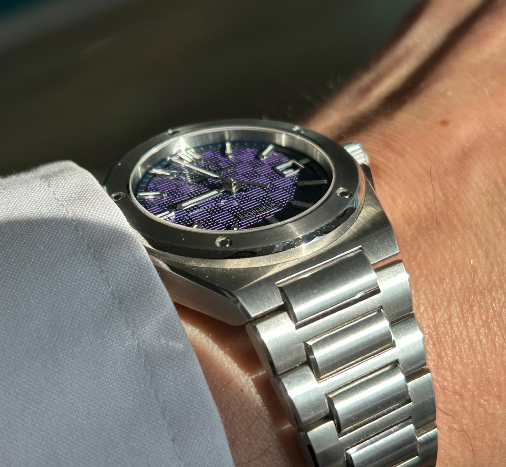 Watch by IWC, Ingenieur