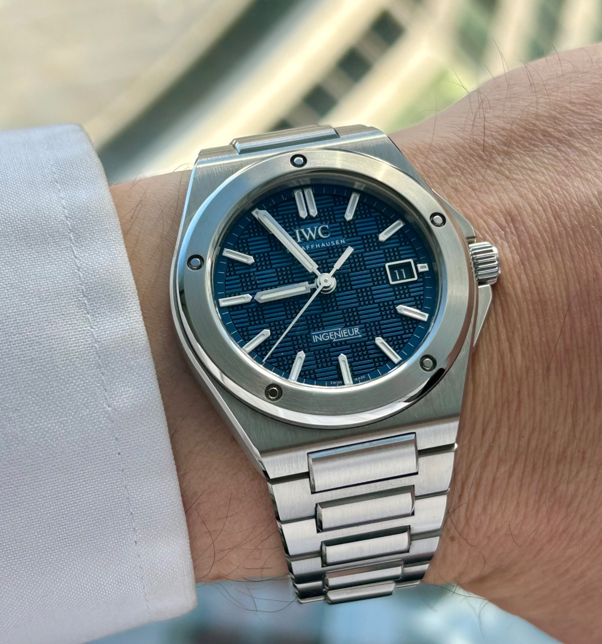 Watch by IWC, Ingenieur
