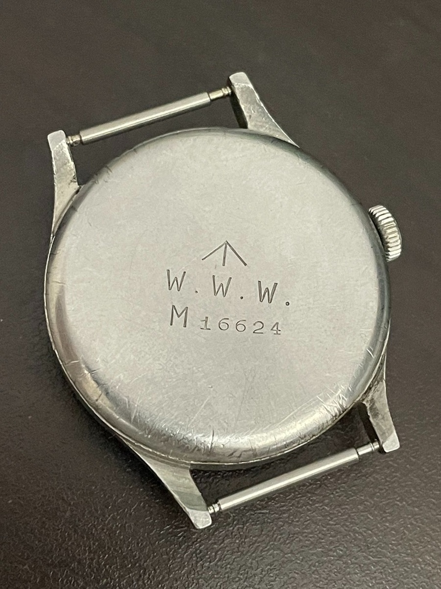 Watch by IWC, Vintage Collection, Mark X