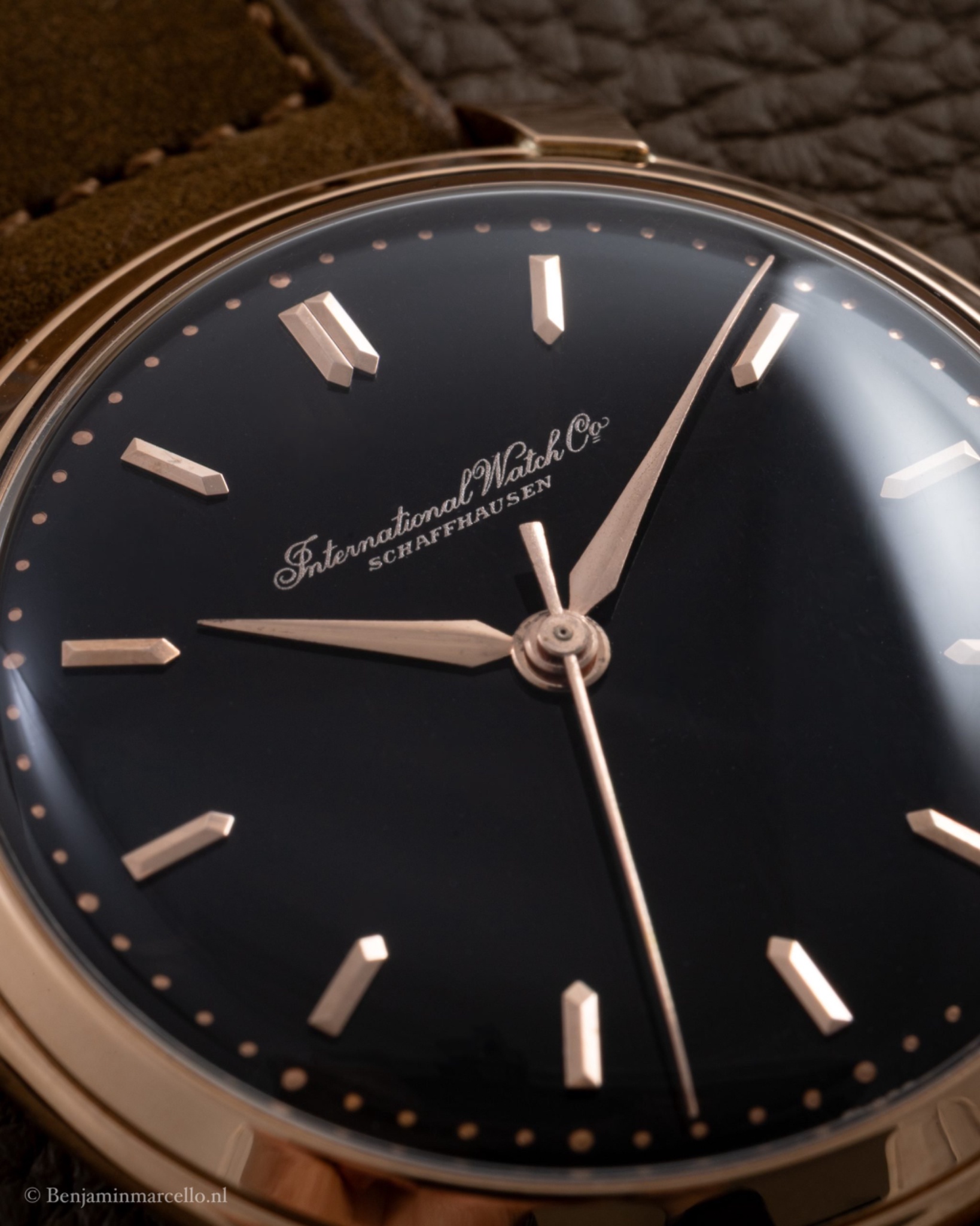 Watch by IWC, 521