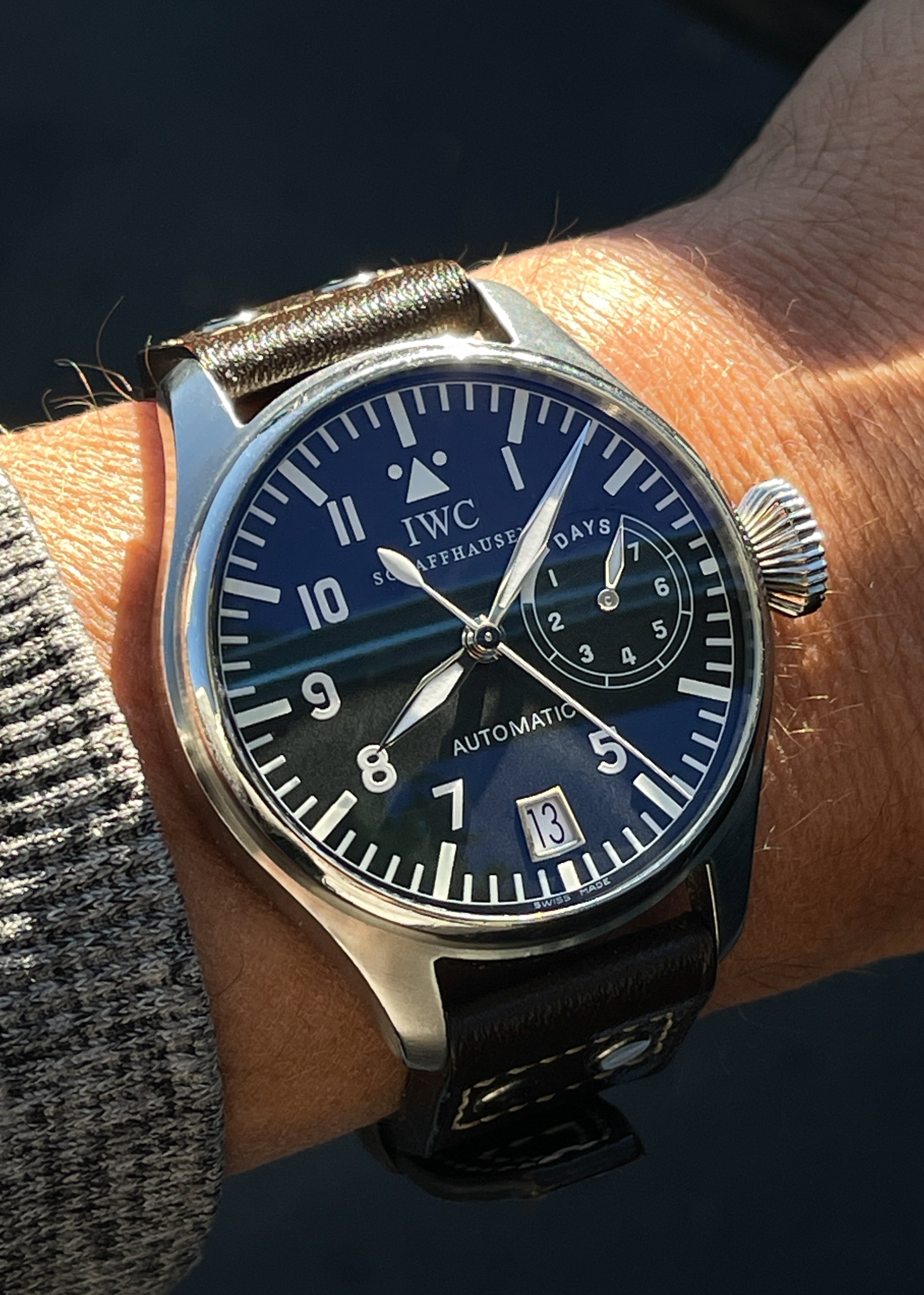 Watch by IWC, Pilot