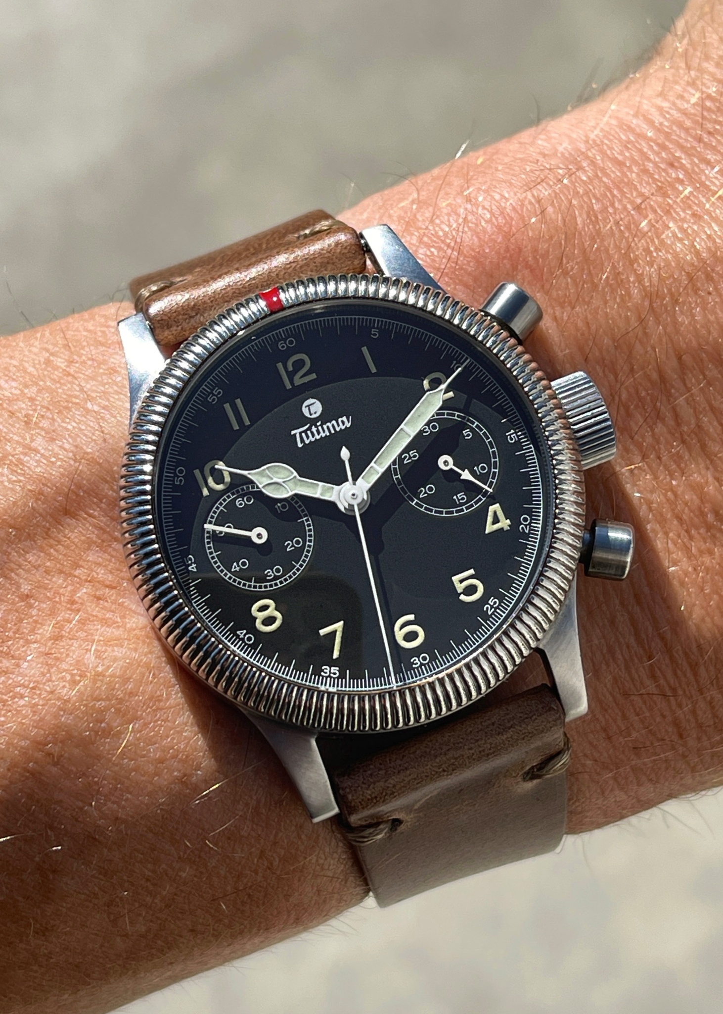 Watch by IWC, Pilot