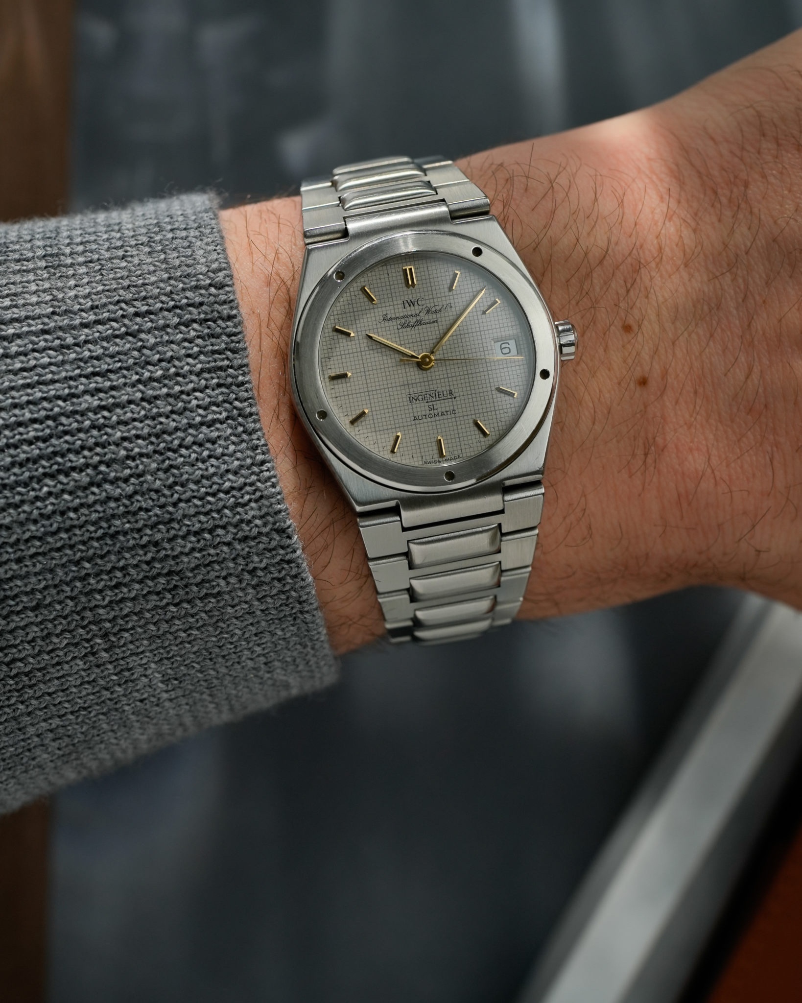 Watch by IWC, Ingenieur