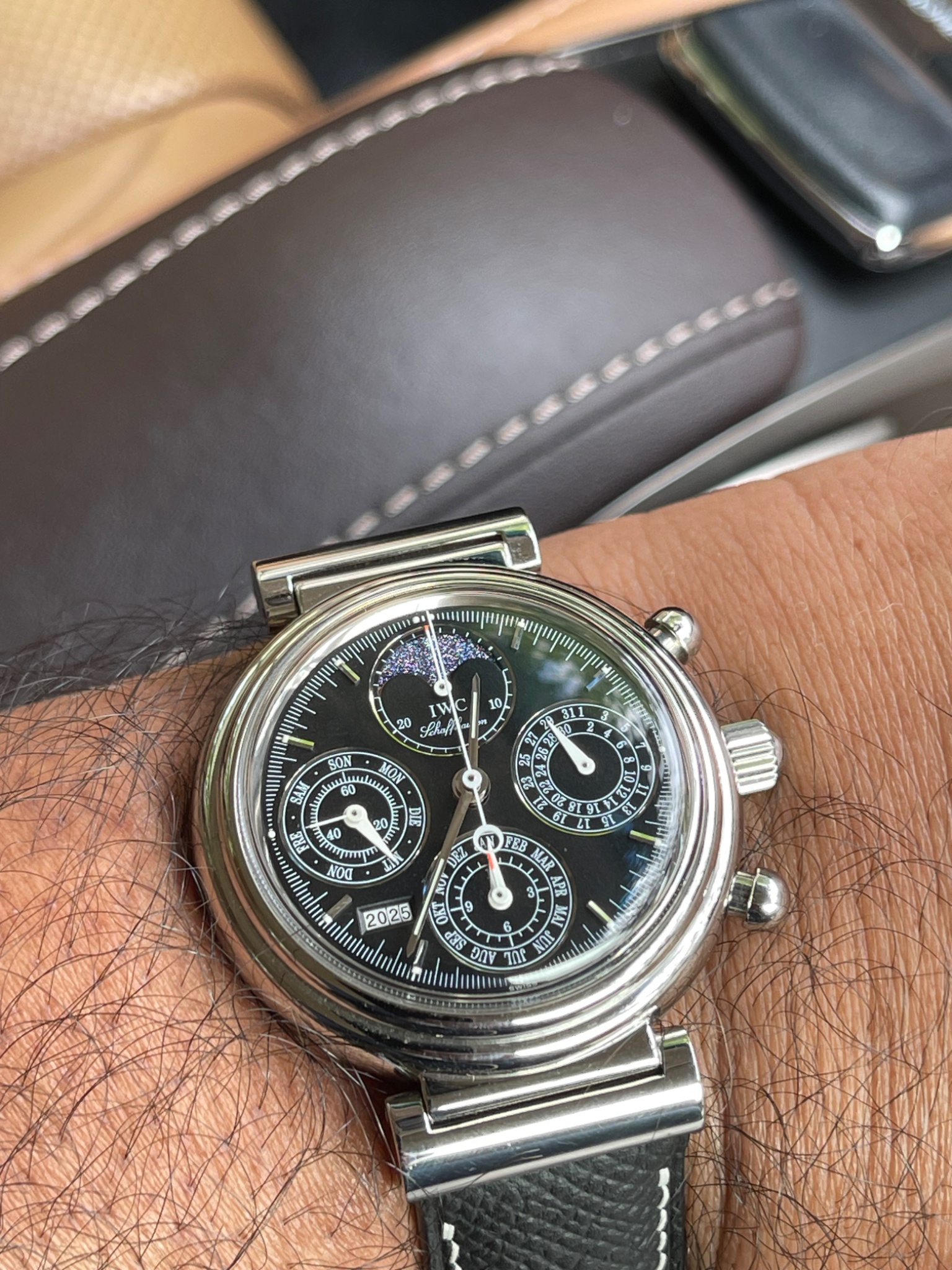 Watch by IWC, Da Vinci