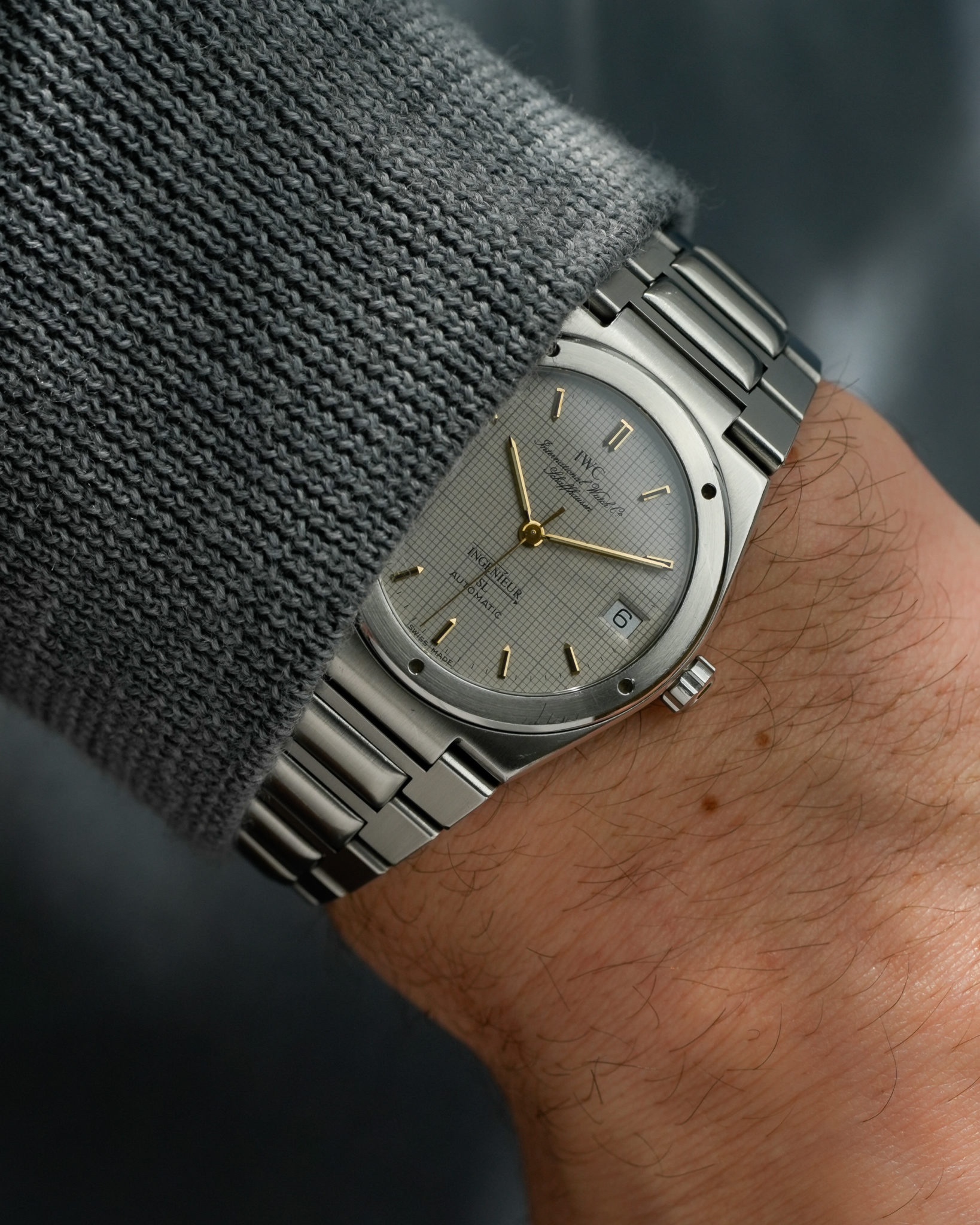 Watch by IWC, Ingenieur