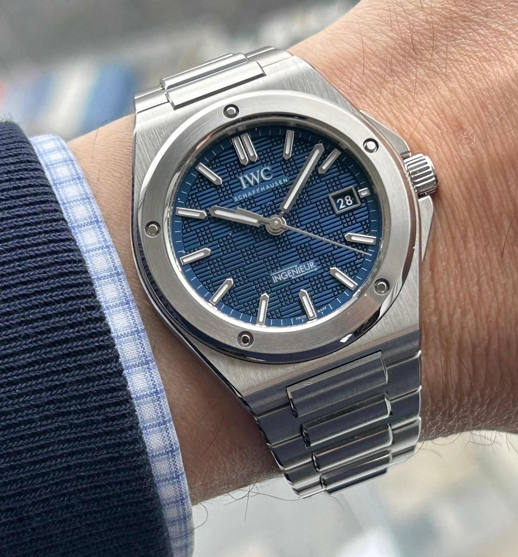 Watch by IWC, Ingenieur