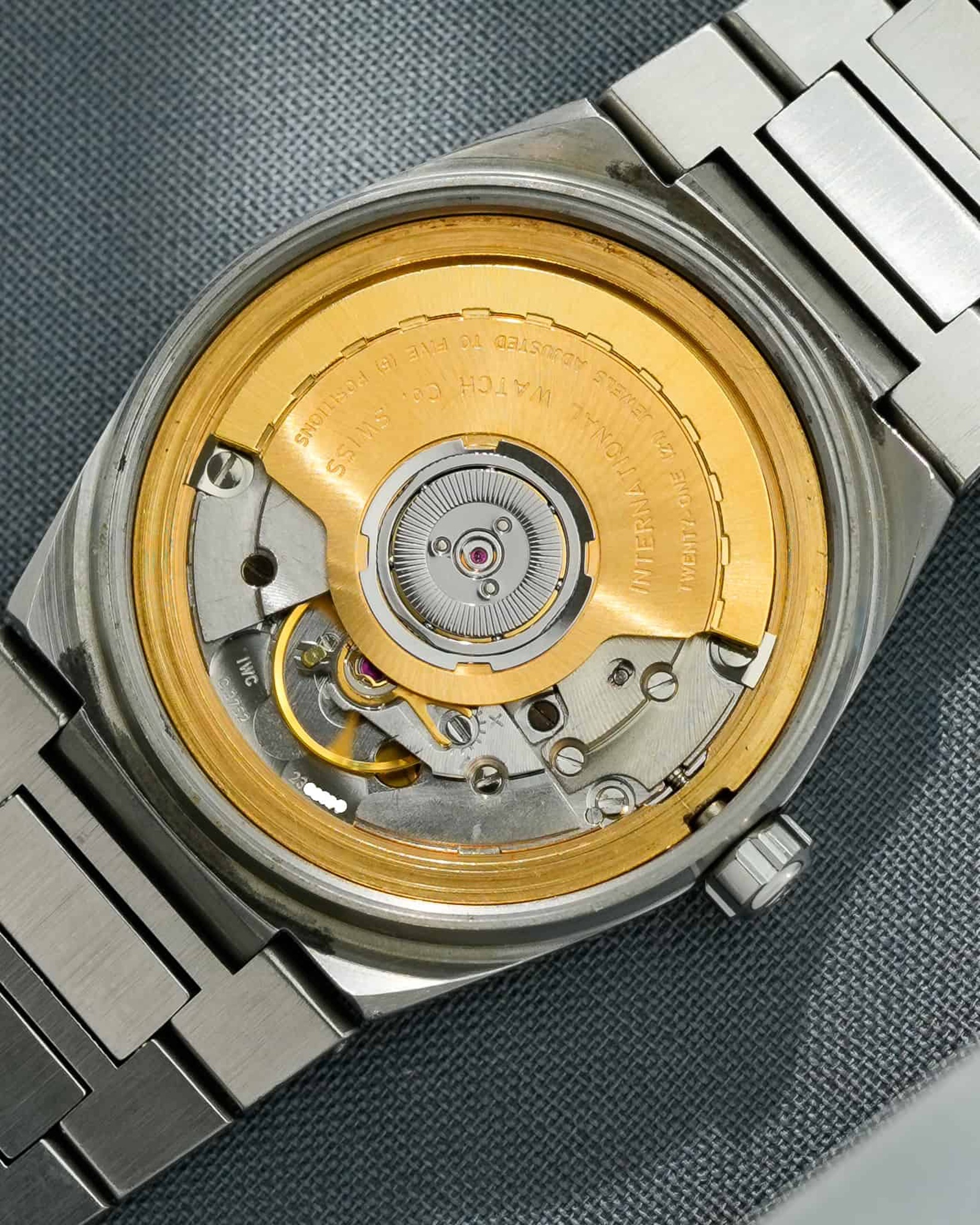 Watch by IWC, Ingenieur