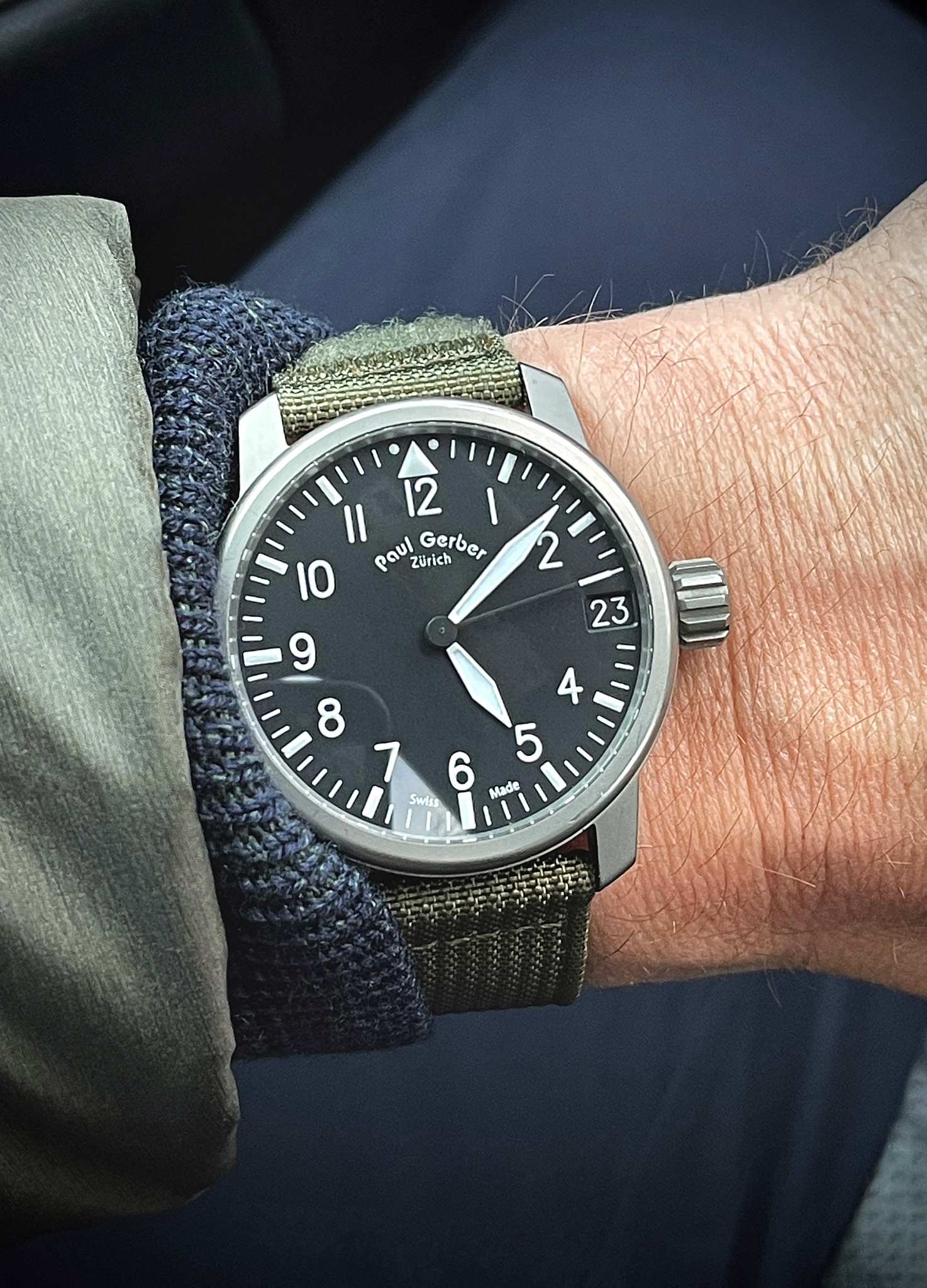Watch by IWC, Pilot