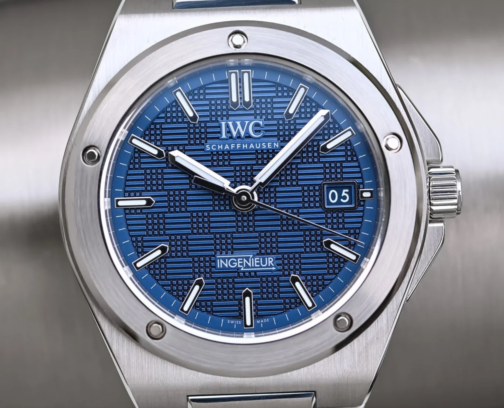 Watch by IWC, Ingenieur